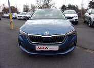 Škoda Scala Hatchback 1,5 l 110 kw