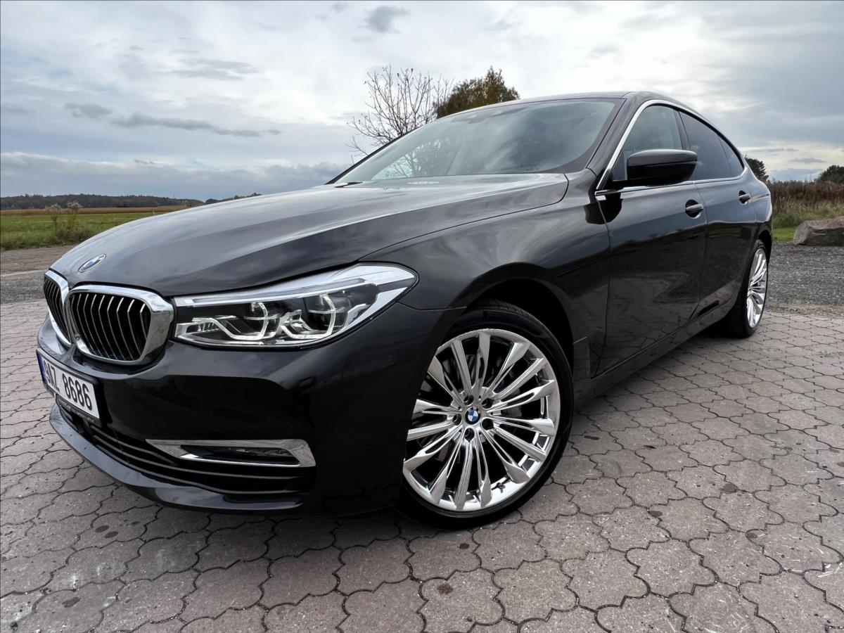 BMW Řada 6