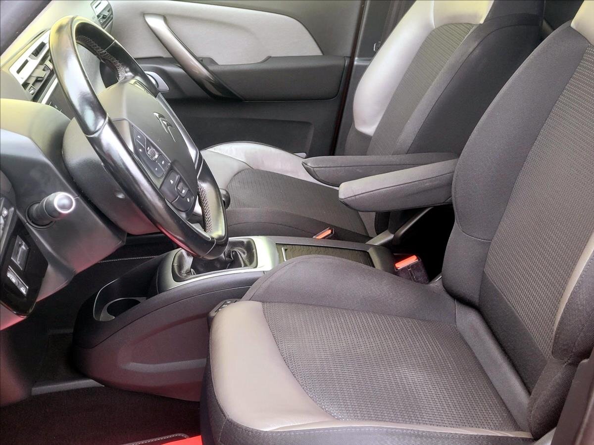 Citroën Grand C4 SpaceTourer MPV 1,5 l 96 kw