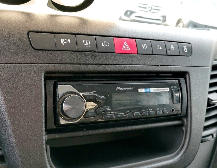 Iveco Daily Ostatní 3,0 l 125 kw