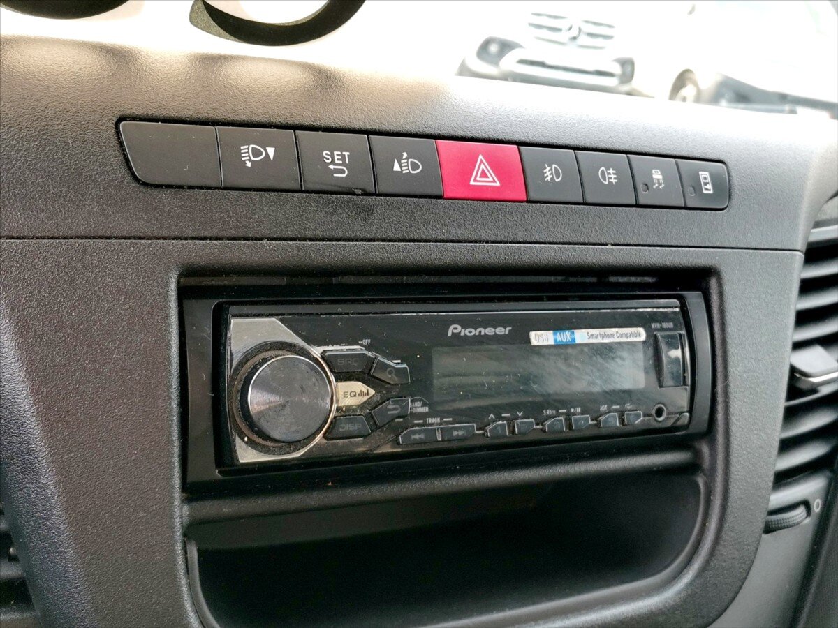 Iveco Daily Ostatní 3,0 l 125 kw