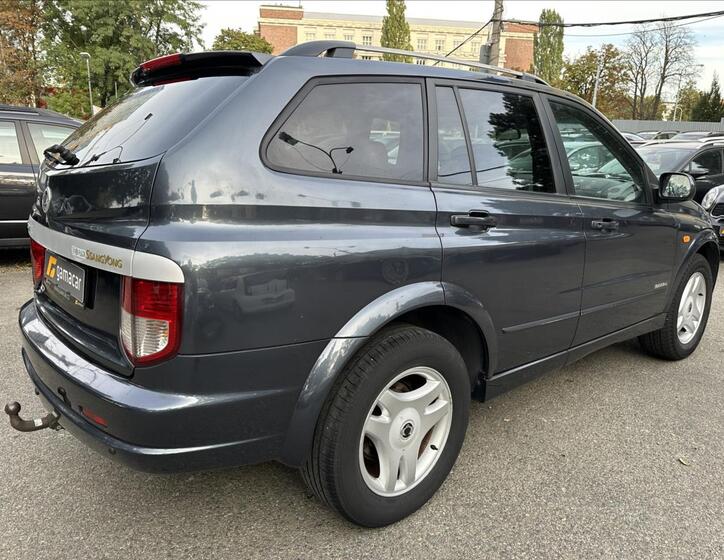 SsangYong Kyron 9