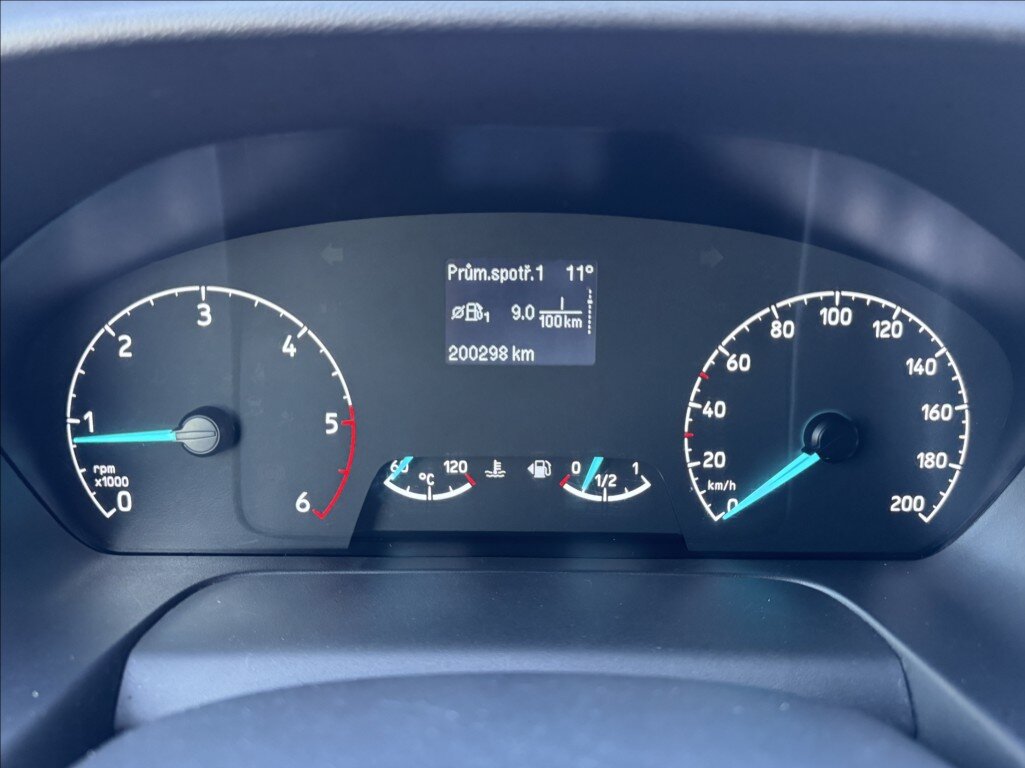 Ford Transit Custom Skříň 2,0 l 77 kw