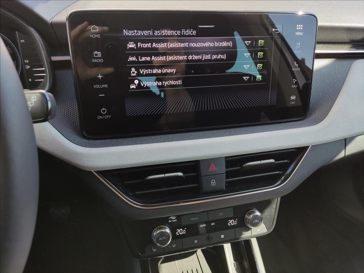 Škoda Scala Hatchback 999,0 85 kw