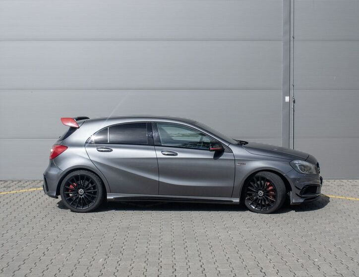 Mercedes-Benz Třídy A 4