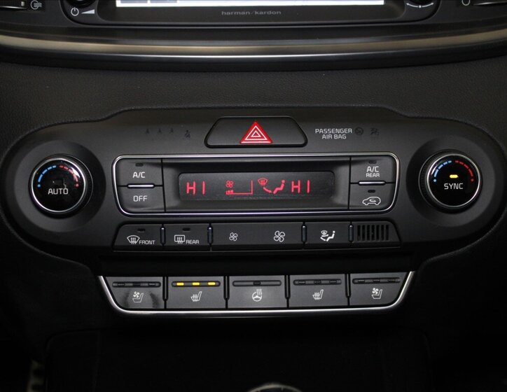 KIA Sorento SUV 2,2 l 147 kw