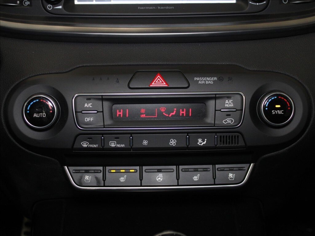 KIA Sorento SUV 2,2 l 147 kw