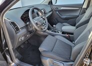 Škoda Karoq SUV / Terénní 1,5 l 110 kw