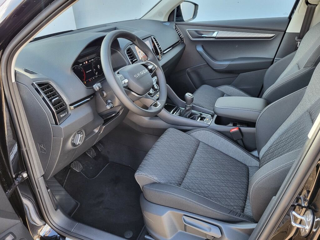 Škoda Karoq SUV / Terénní 1,5 l 110 kw