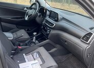 Hyundai Tucson SUV / Terénní 0,0 132 kw