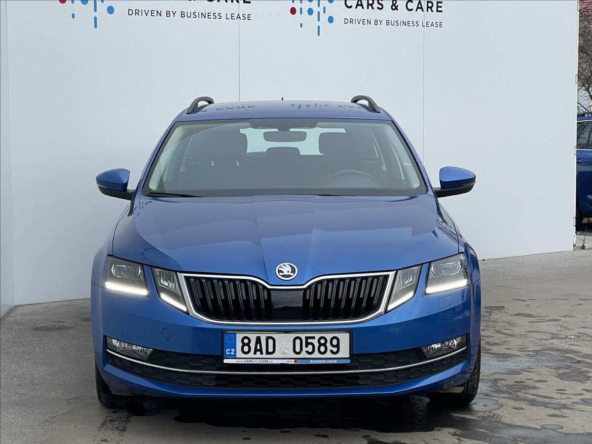 Škoda Octavia Kombi 1,6 l 85 kw