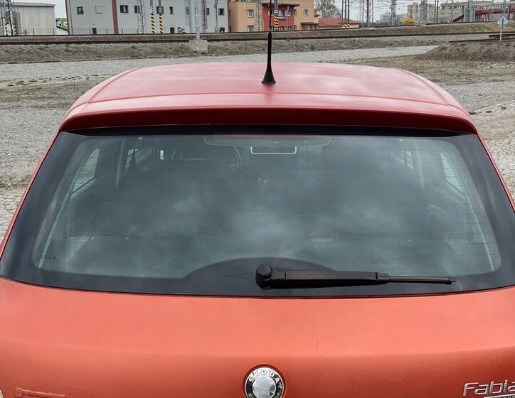 Škoda Fabia Hatchback 0,0 44 kw