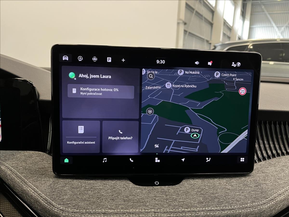 Škoda Superb Liftback 2,0 l 110 kw