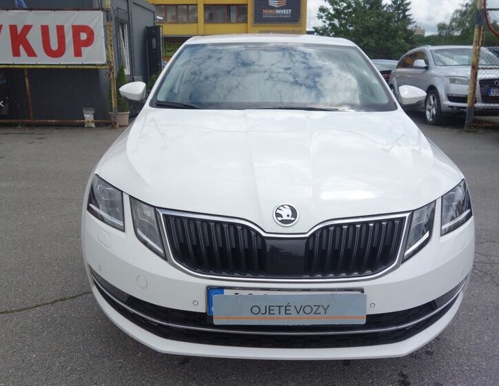Škoda Octavia Sedan / Limuzína 2,0 l 110 kw