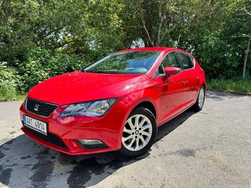 Seat Leon Hatchback 0,0 92 kw