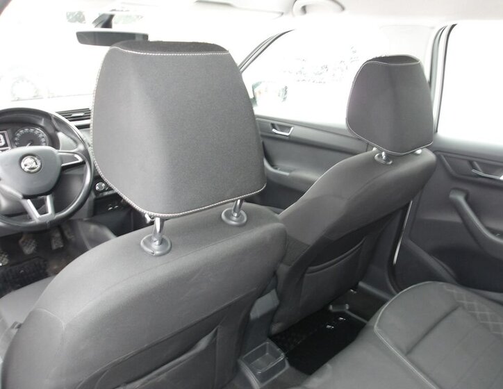 Škoda Fabia Kombi 999,0 70 kw