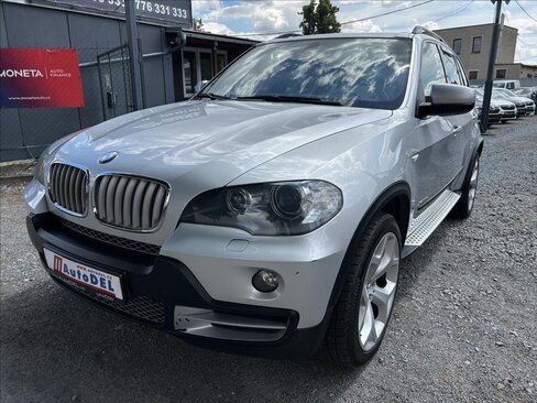 BMW X5 SUV / Terénní 3,0 l 210 kw