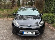 Ford Fiesta MPV 0,0 0