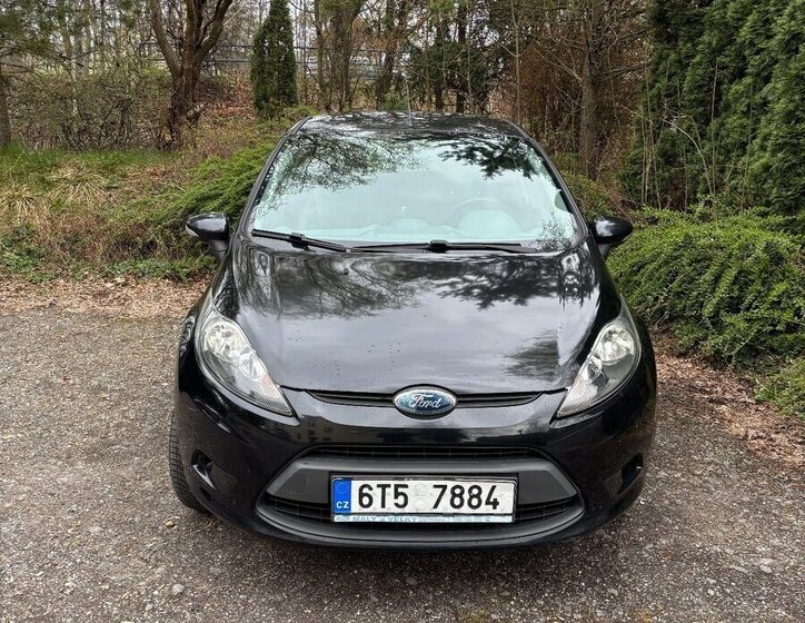 Ford Fiesta MPV 0,0 0