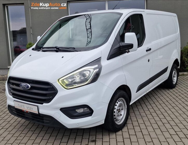 Ford Transit Custom Skříň 2,0 l 77 kw