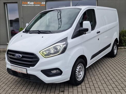 Ford Transit Custom Skříň 2,0 l 77 kw