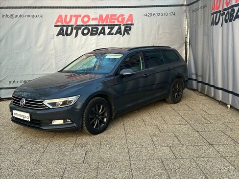 Volkswagen Passat Kombi 2,0 l 110 kw