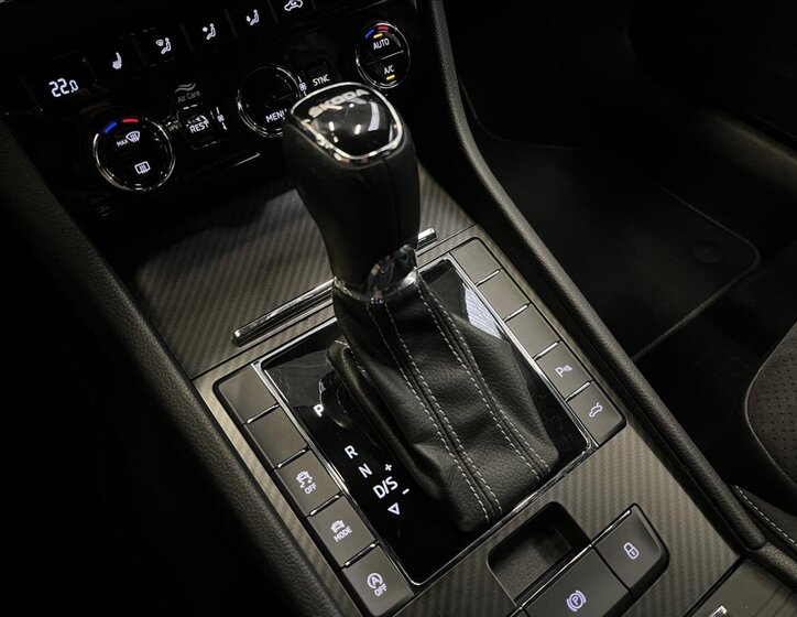 Škoda Superb Kombi 2,0 l 147 kw