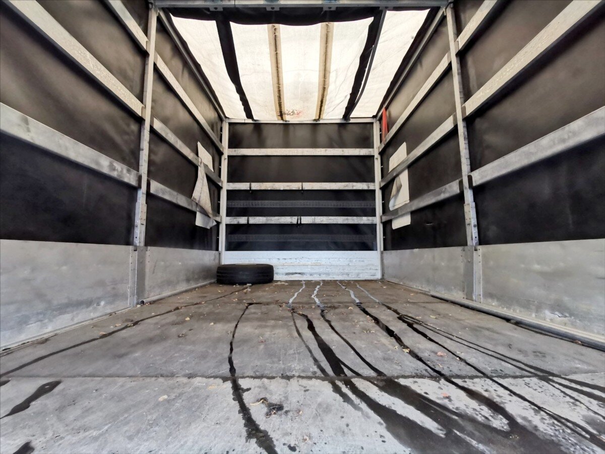 Iveco Daily Valník 3,0 l 132 kw