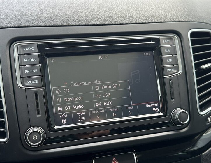 Seat Alhambra MPV 2,0 l 162 kw