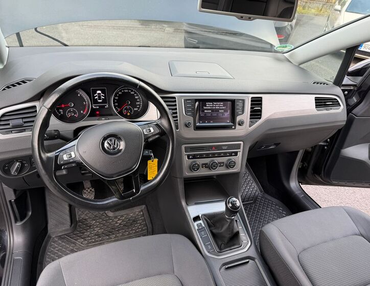 Volkswagen Golf Sportsvan 8