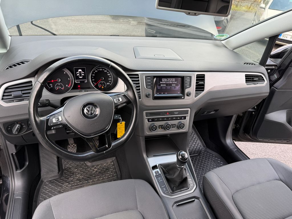 Volkswagen Golf Sportsvan