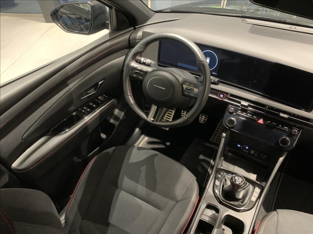 Hyundai Tucson SUV 1,6 l 117 kw