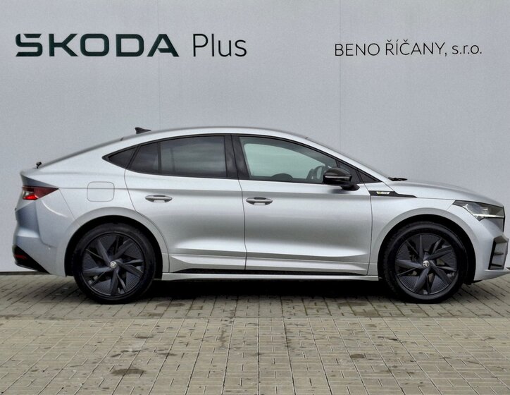 Škoda Enyaq Ostatní 0,0 220 kw