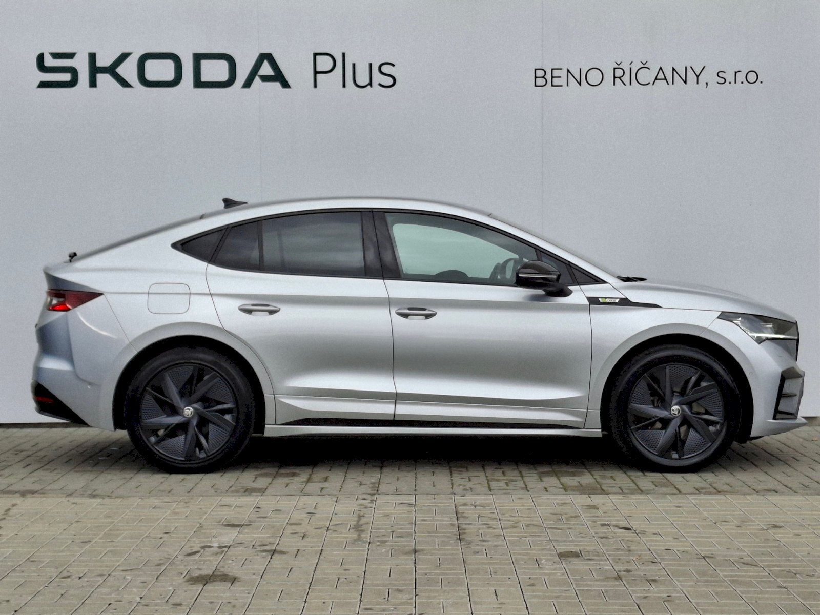 Škoda Enyaq Ostatní 0,0 220 kw