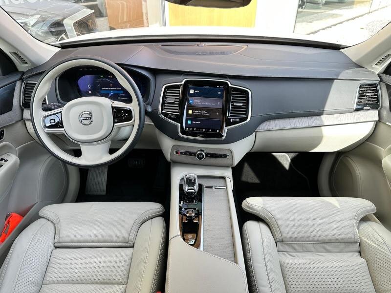 Volvo XC90 SUV 2,0 l 173 kw