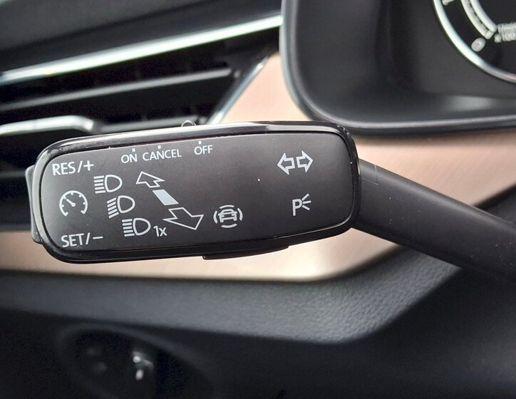 Škoda Scala Hatchback 1,5 l 110 kw