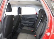 Mitsubishi ASX SUV / Terénní 1,6 l 86 kw