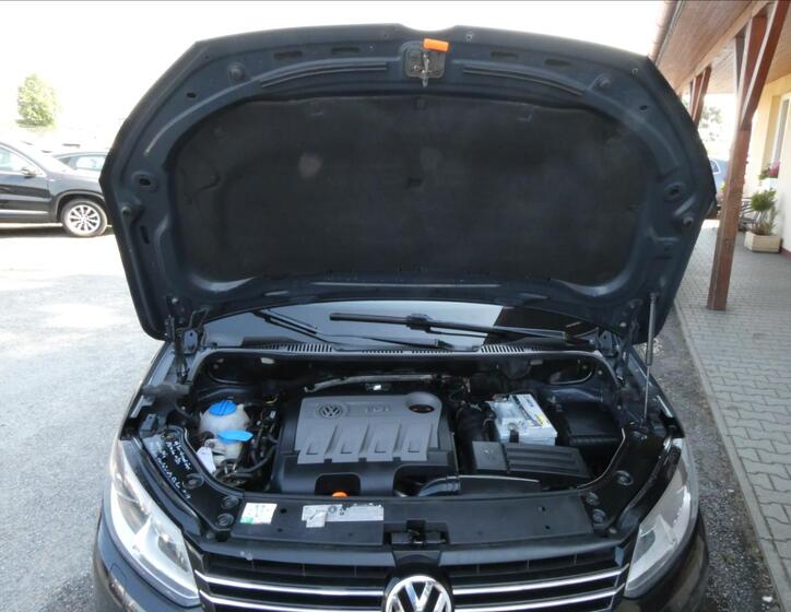 Volkswagen Touran 34