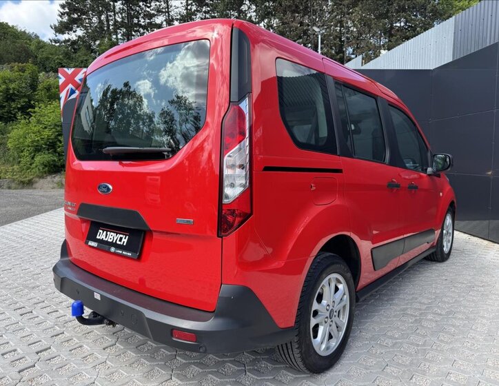 Ford Tourneo Connect MPV 1,5 l 73 kw