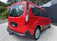 Ford Tourneo Connect MPV 1,5 l 73 kw