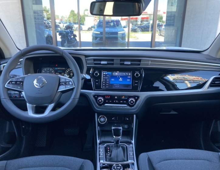 SsangYong Korando 10