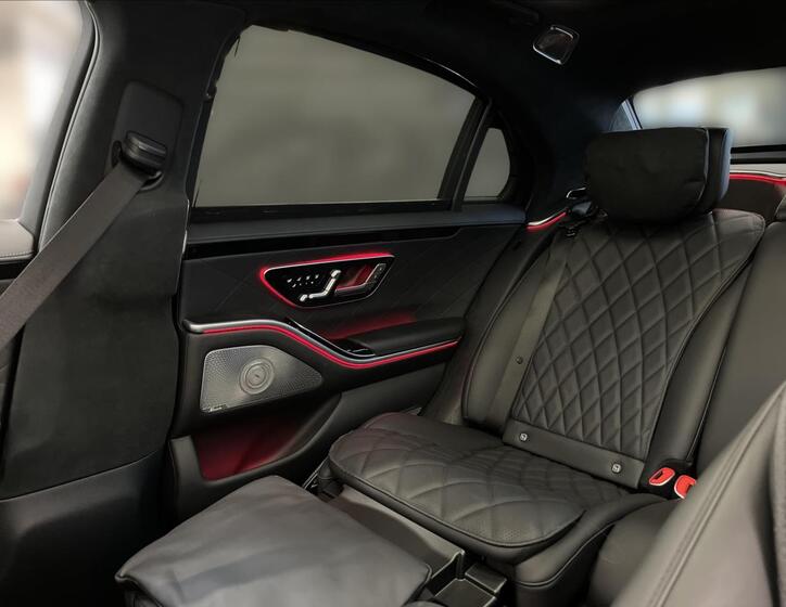 Mercedes-Benz Třídy S 23