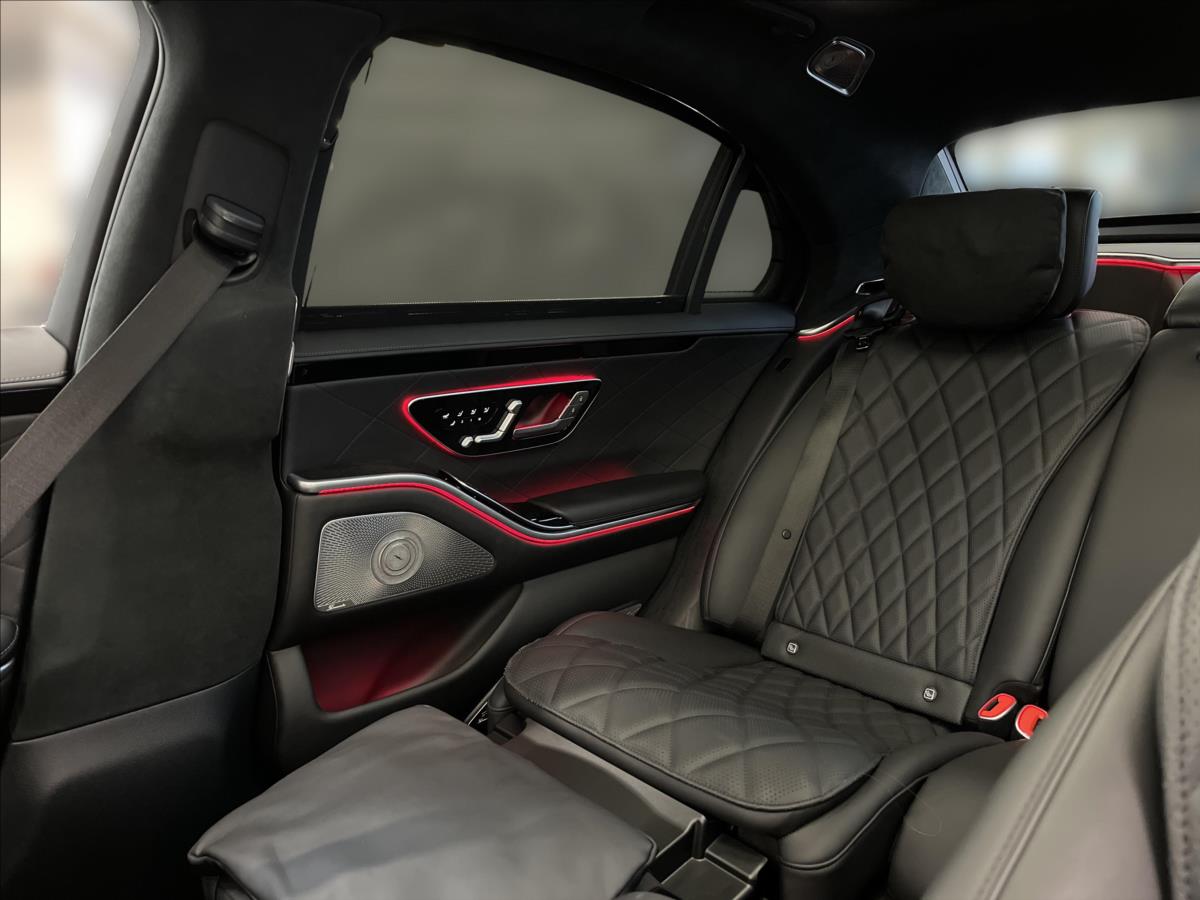 Mercedes-Benz Třídy S