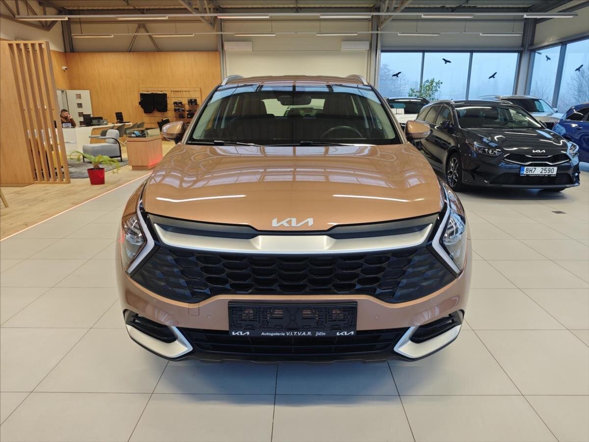 KIA Sportage Ostatní 1,6 l 110 kw