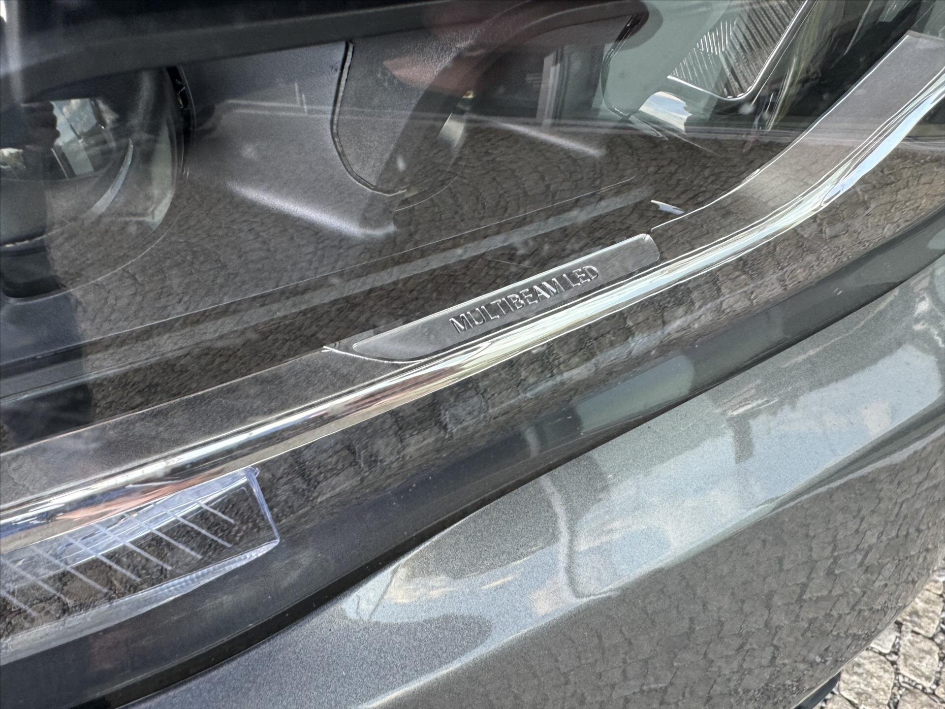 Mercedes-Benz GLA SUV / Terénní 2,0 l 165 kw