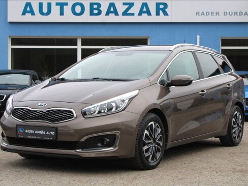 KIA Ceed Kombi 1,6 l 100 kw