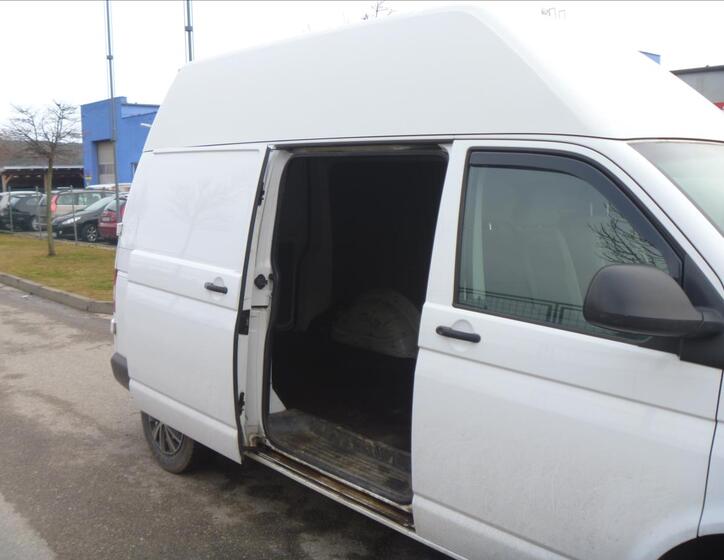 Volkswagen Transporter 20