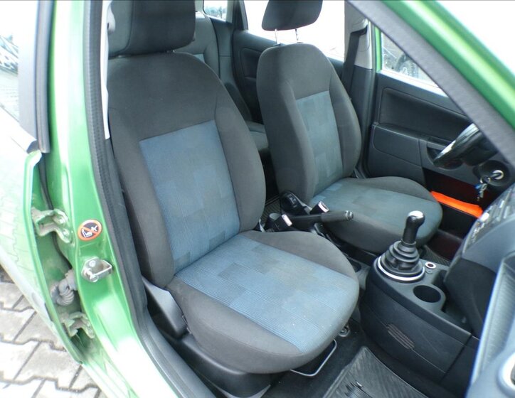 Ford Fiesta Hatchback 1,4 l 59 kw