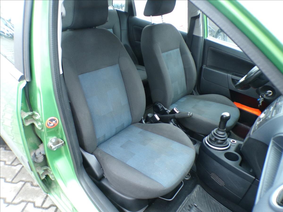 Ford Fiesta Hatchback 1,4 l 59 kw