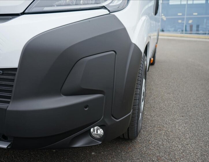 Citroën Jumper Ostatní 2,2 l 133 kw